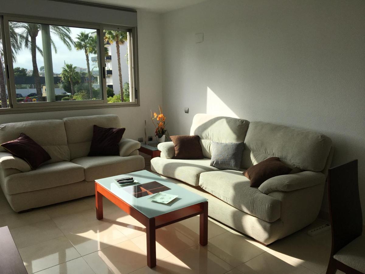 Torredembarra Apartment Bagian luar foto