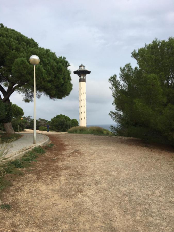 Torredembarra Apartment Bagian luar foto