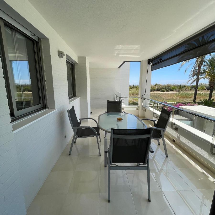 Torredembarra Apartment Bagian luar foto
