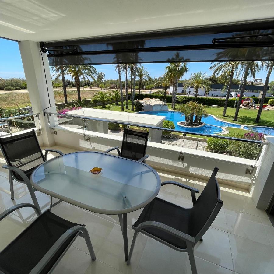 Torredembarra Apartment Bagian luar foto