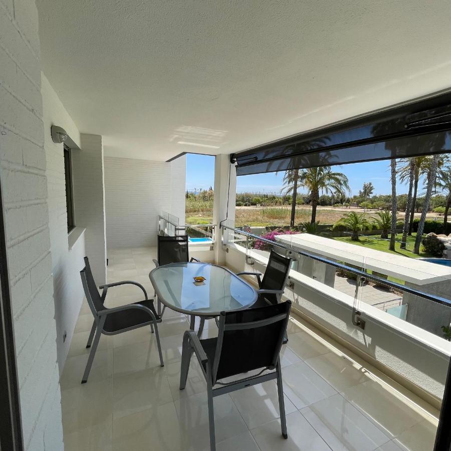 Torredembarra Apartment Bagian luar foto