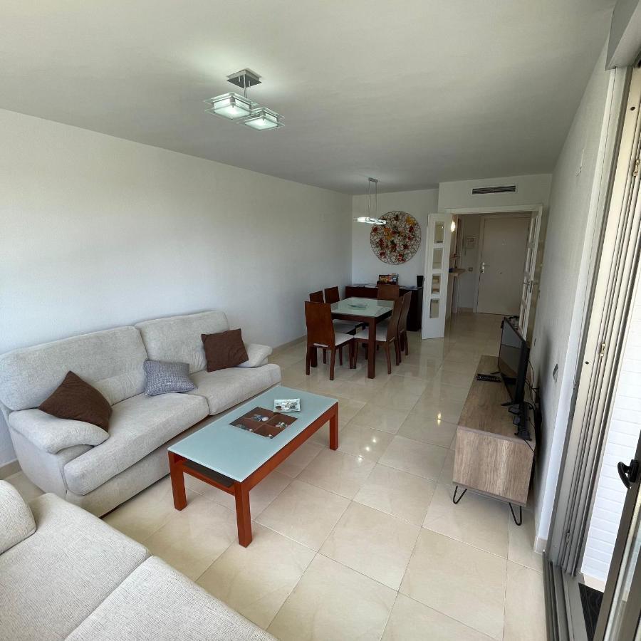 Torredembarra Apartment Bagian luar foto