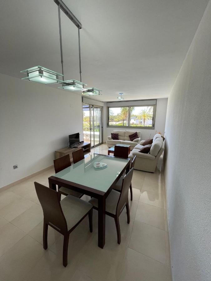 Torredembarra Apartment Bagian luar foto
