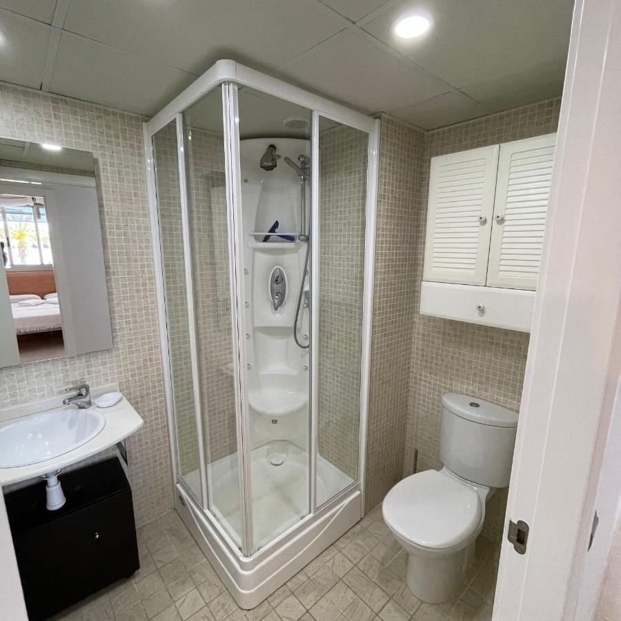 Torredembarra Apartment Bagian luar foto