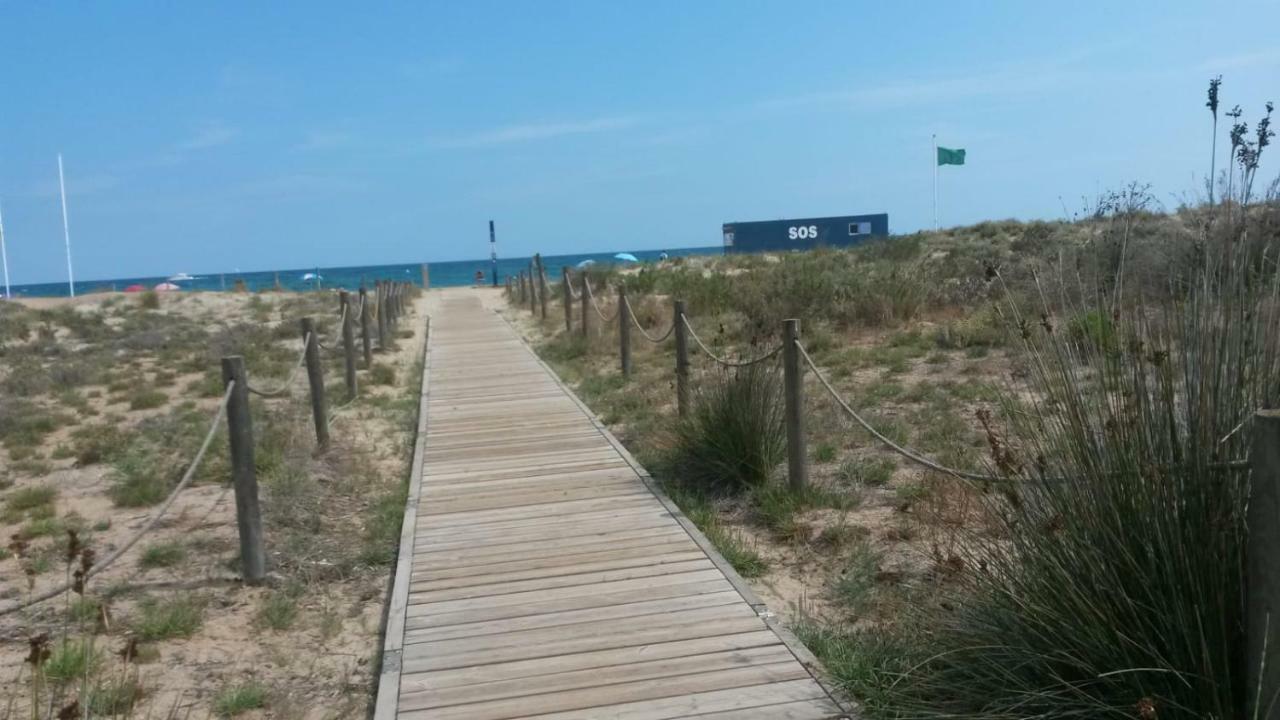 Torredembarra Apartment Bagian luar foto