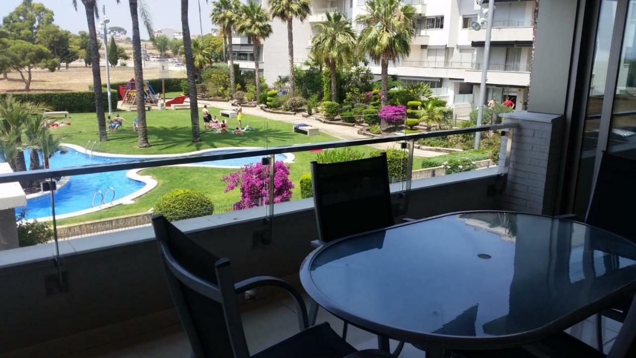 Torredembarra Apartment Bagian luar foto