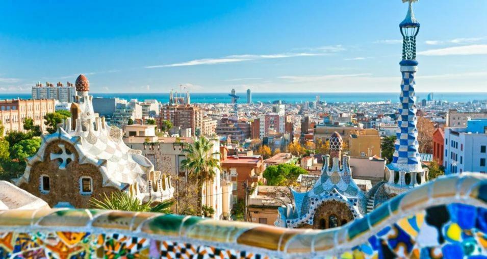 Torredembarra Apartment Bagian luar foto