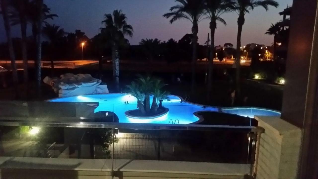 Torredembarra Apartment Bagian luar foto