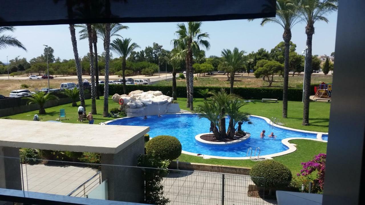 Torredembarra Apartment Bagian luar foto